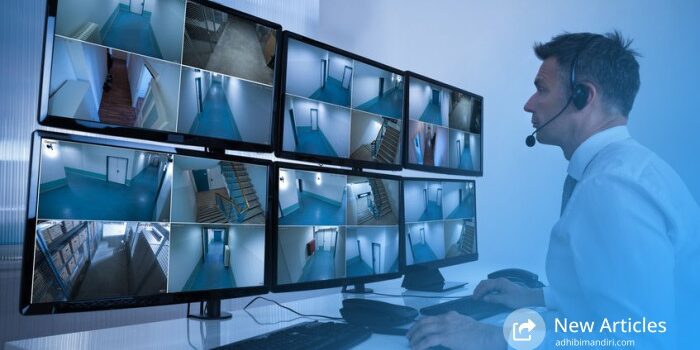Supplier IT Security System