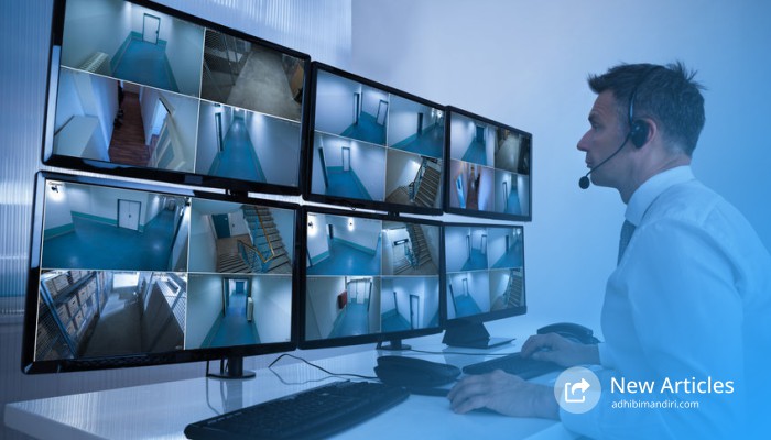 Supplier IT Security System